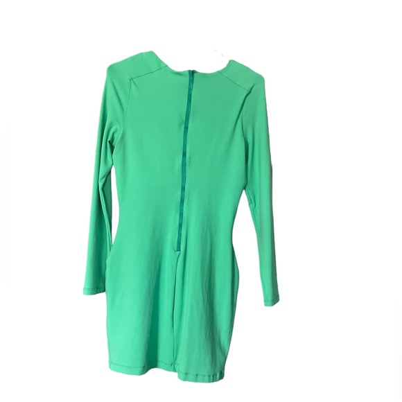 Bebe mint mini dress y2k - Picture 2 of 6